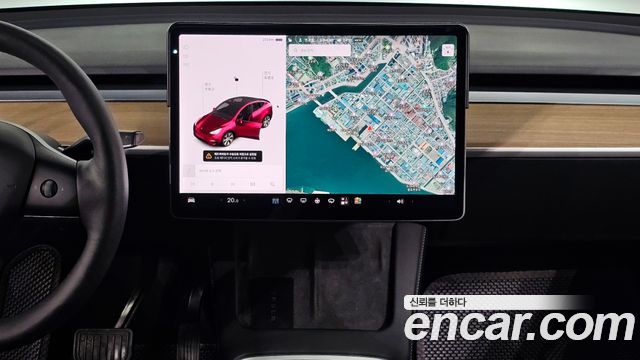 Tesla Model Y 2021 — photo 20