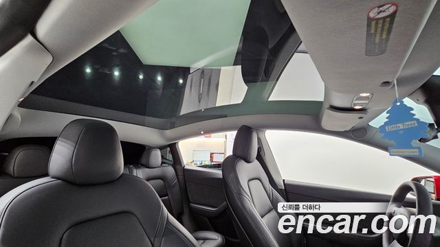 Tesla Model Y 2021 — photo 25