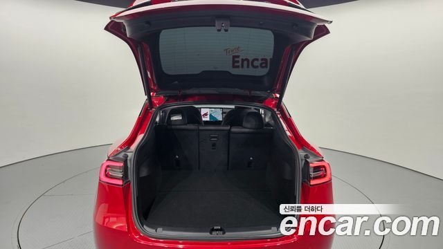 Tesla Model Y 2021 — photo 36