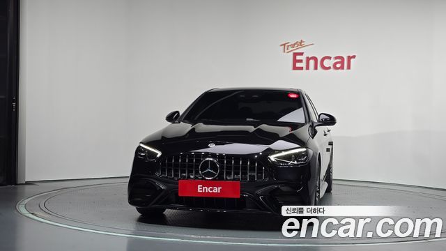 Mercedes-Benz C-Class 2024 — photo 3