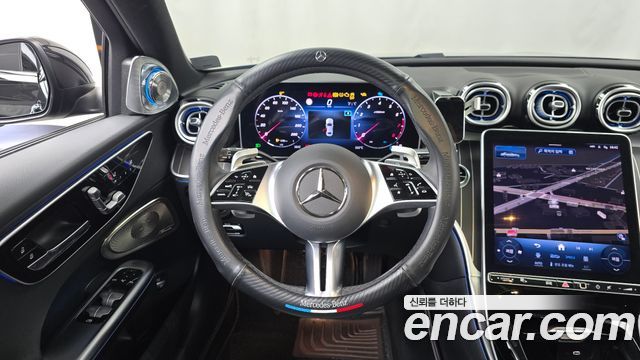 Mercedes-Benz C-Class 2024 — photo 19