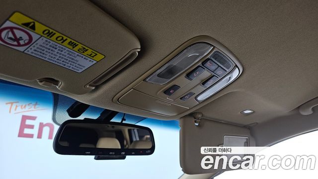 Kia Canival 2019 — photo 25