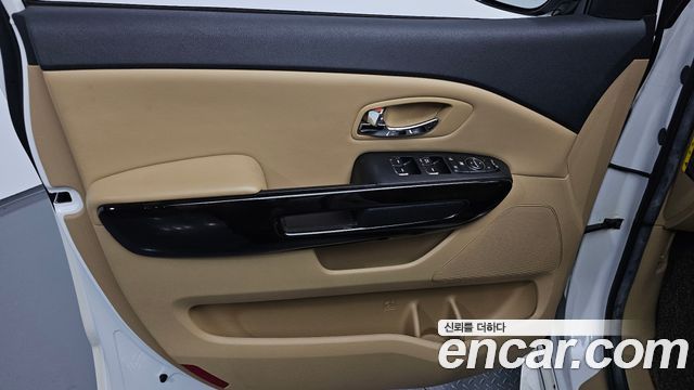Kia Canival 2019 — photo 14