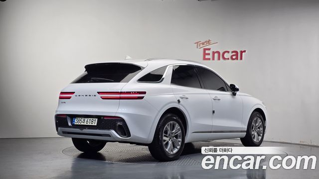Genesis GV70 2022 — photo 2