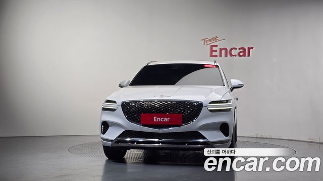 Genesis GV70 2022 — photo 3