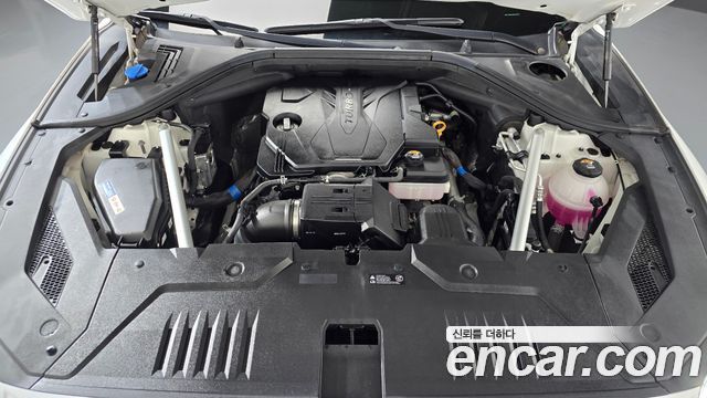 Genesis GV70 2022 — photo 6