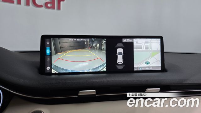 Genesis GV70 2022 — photo 20