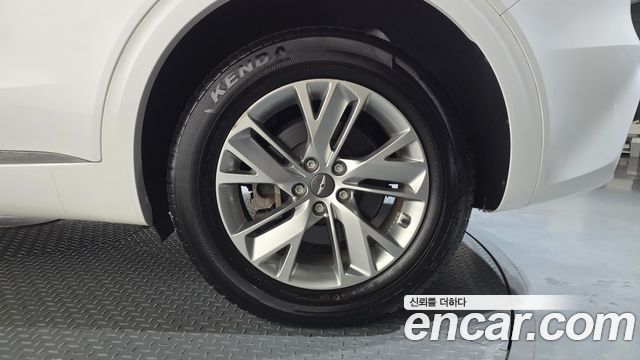 Genesis GV70 2022 — photo 7