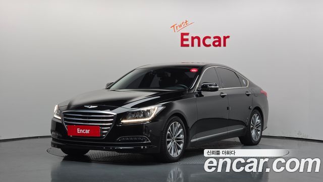 Hyundai Genesis 2016 — photo 1
