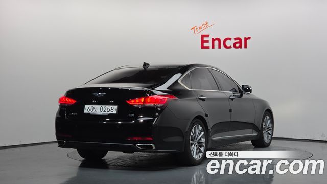 Hyundai Genesis 2016 — photo 2
