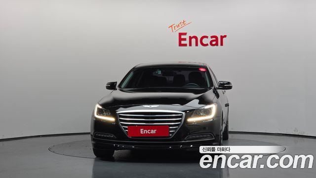 Hyundai Genesis 2016 — photo 3