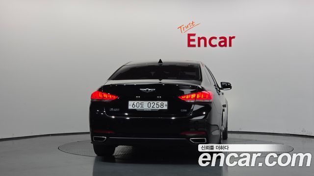 Hyundai Genesis 2016 — photo 4