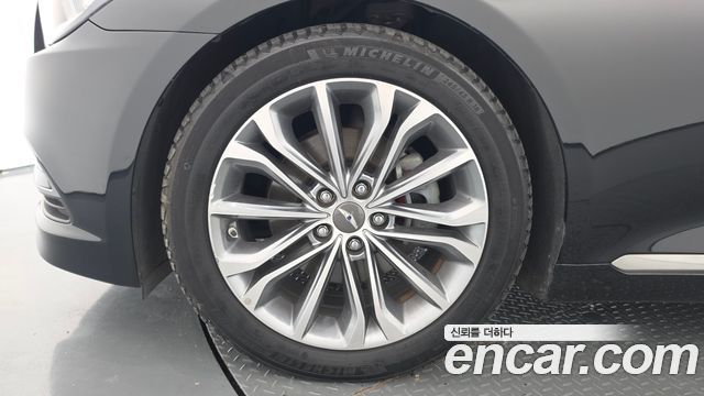 Hyundai Genesis 2016 — photo 5