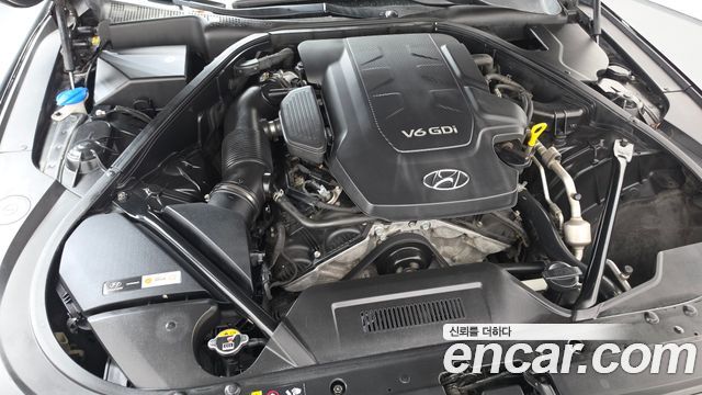 Hyundai Genesis 2016 — photo 6