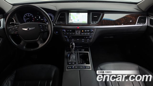 Hyundai Genesis 2016 — photo 10