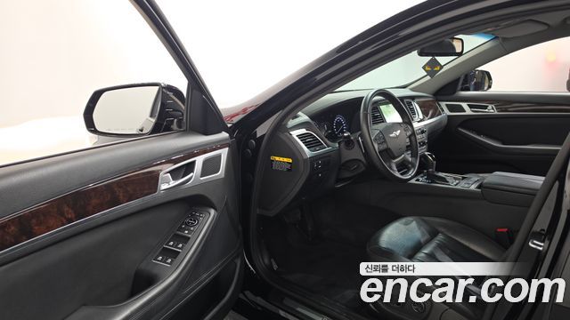 Hyundai Genesis 2016 — photo 13