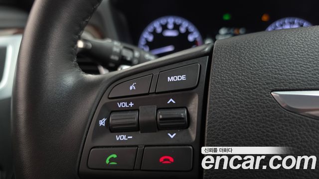 Hyundai Genesis 2016 — photo 23