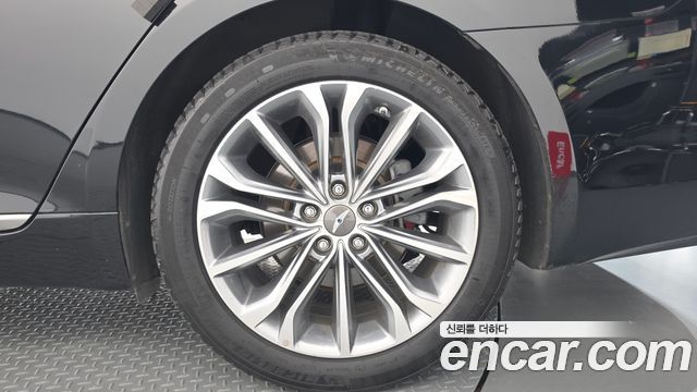 Hyundai Genesis 2016 — photo 7
