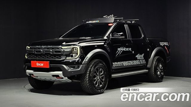 Ford Ranger 2024 — photo 1