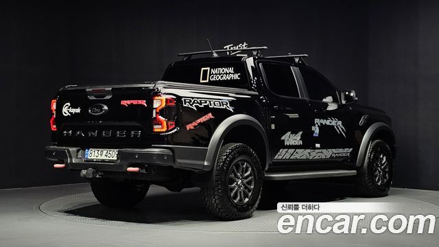 Ford Ranger 2024 — photo 2