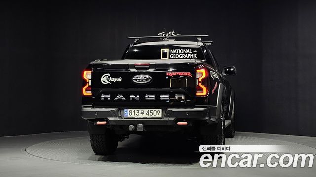 Ford Ranger 2024 — photo 4