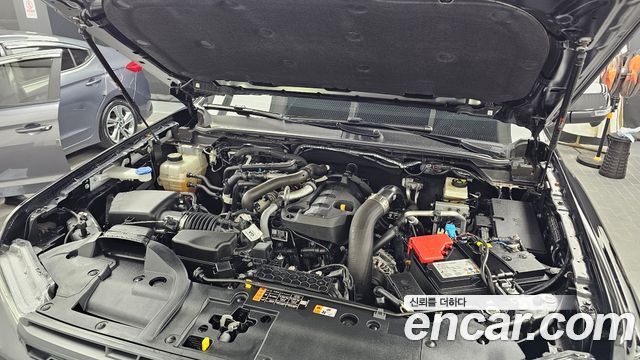 Ford Ranger 2024 — photo 6