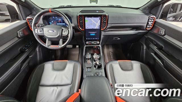 Ford Ranger 2024 — photo 10