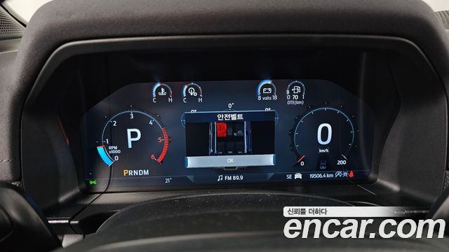 Ford Ranger 2024 — photo 11
