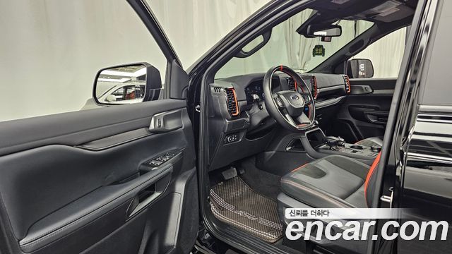 Ford Ranger 2024 — photo 13