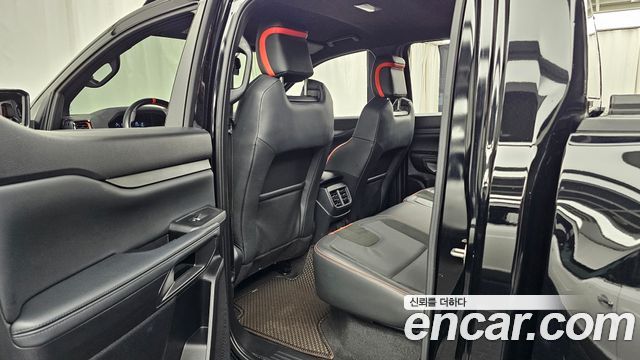 Ford Ranger 2024 — photo 17