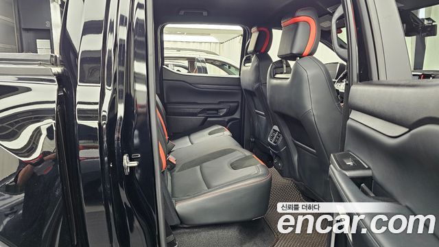Ford Ranger 2024 — photo 18