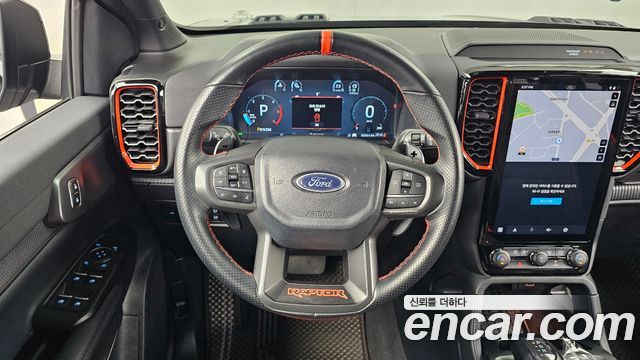 Ford Ranger 2024 — photo 19