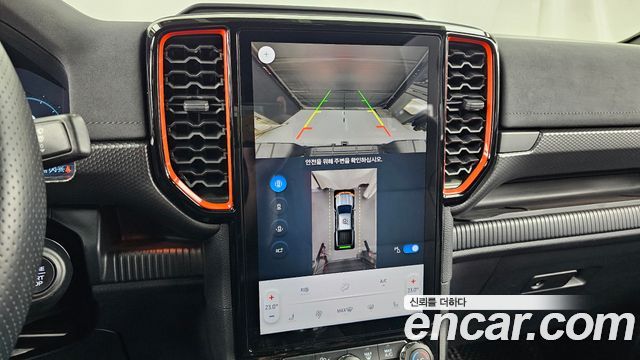 Ford Ranger 2024 — photo 20