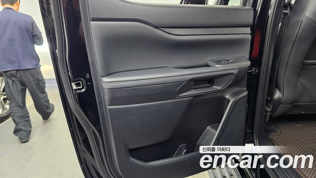 Ford Ranger 2024 — photo 15