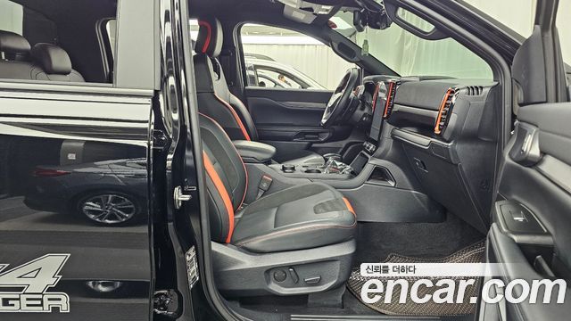 Ford Ranger 2024 — photo 16