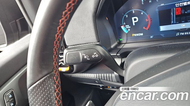 Ford Ranger 2024 — photo 28