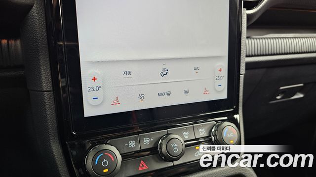 Ford Ranger 2024 — photo 32