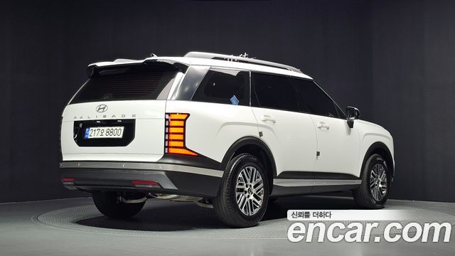Hyundai Palisade 2025 — photo 2
