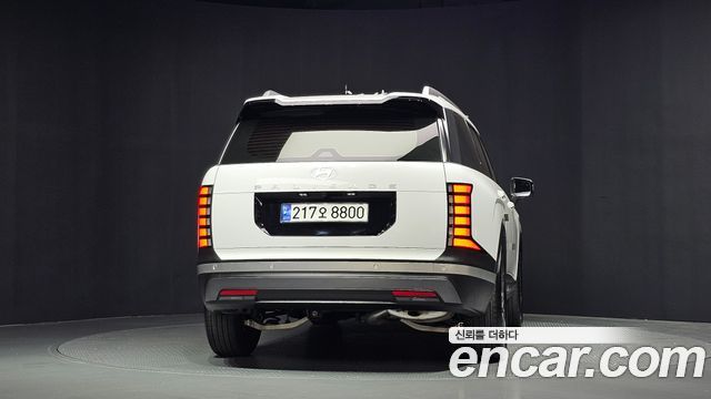 Hyundai Palisade 2025 — photo 4