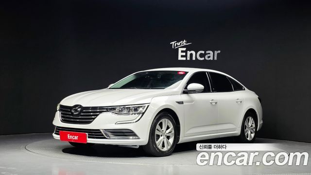 Renault Korea SM6 2019 — photo 1