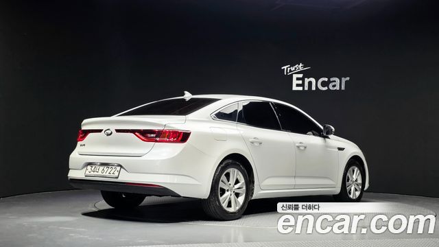 Renault Korea SM6 2019 — photo 2