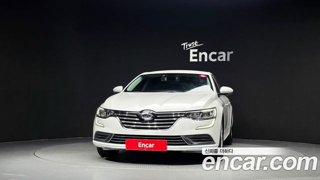 Renault Korea SM6 2019 — photo 3