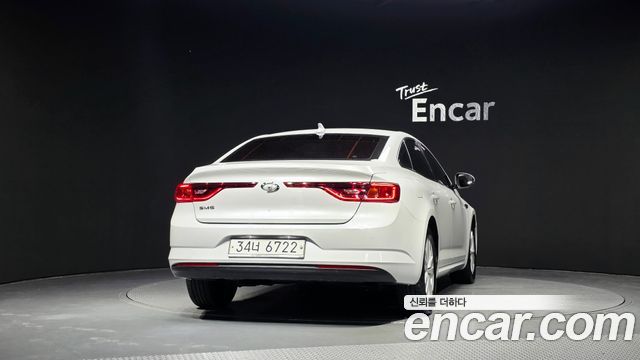 Renault Korea SM6 2019 — photo 4
