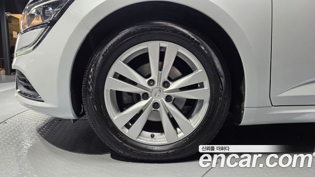 Renault Korea SM6 2019 — photo 5