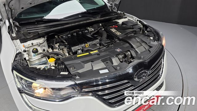 Renault Korea SM6 2019 — photo 6