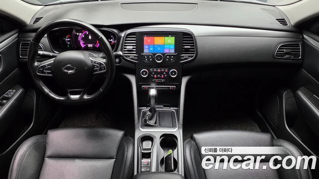 Renault Korea SM6 2019 — photo 10