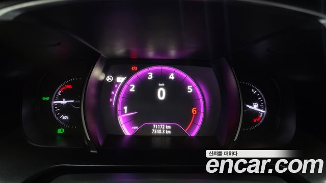 Renault Korea SM6 2019 — photo 11