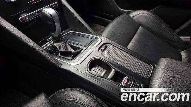 Renault Korea SM6 2019 — photo 12