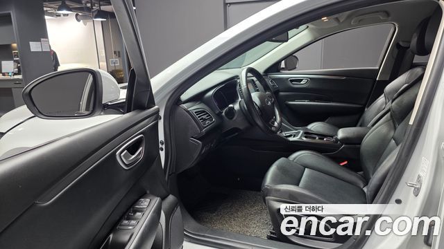 Renault Korea SM6 2019 — photo 13