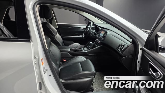Renault Korea SM6 2019 — photo 18